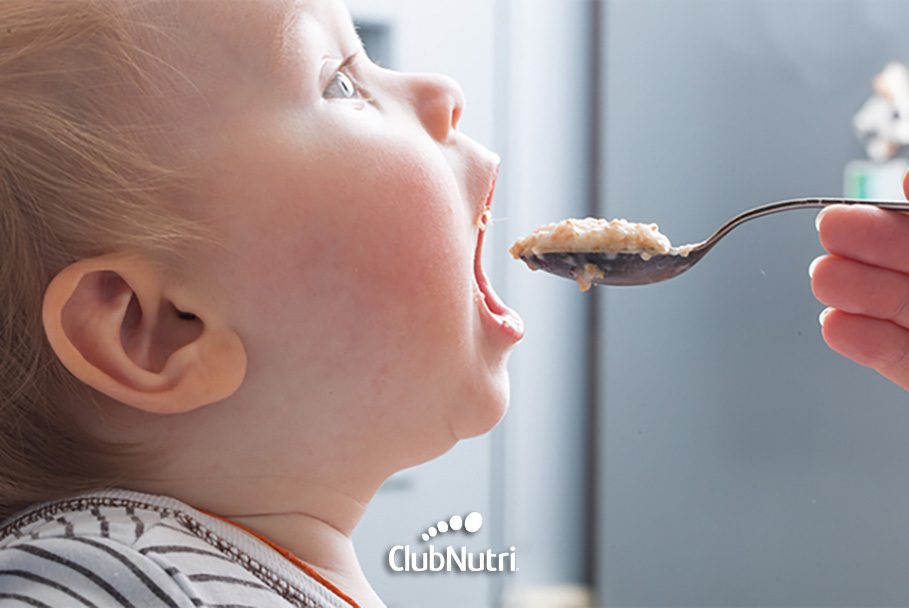 ¿Cómo alimentarte durante el embarazo?